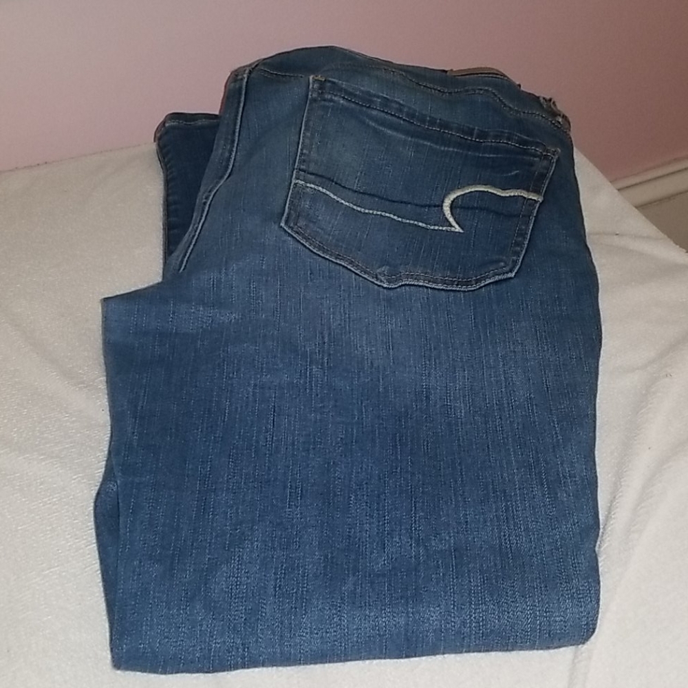 American eagle jeans